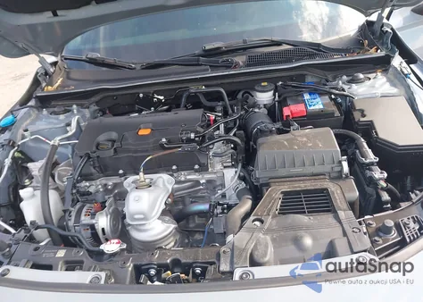 2024 Honda Civic Sport из США, поврежденный, VIN 2HGFE2F58RH561082